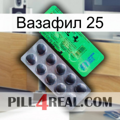 Вазафил 25 new04